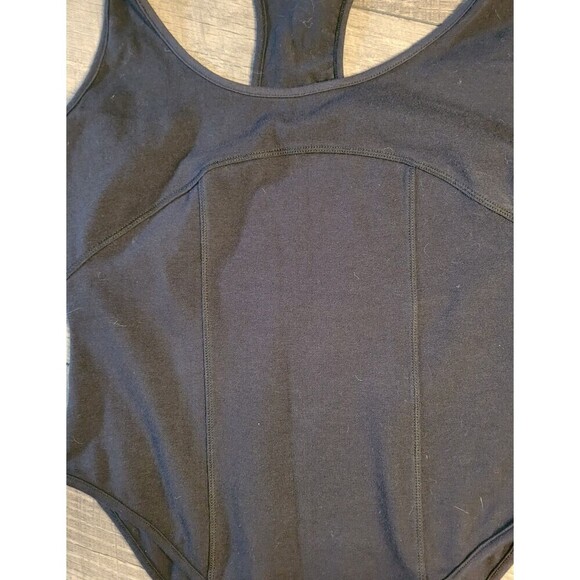 Free People Black Bodysuit - Picture 2 of 5